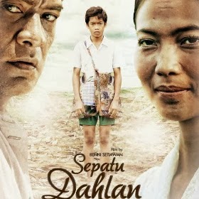 Film Sepatu Dahlan, Tayang di Bioskop April Mendatang