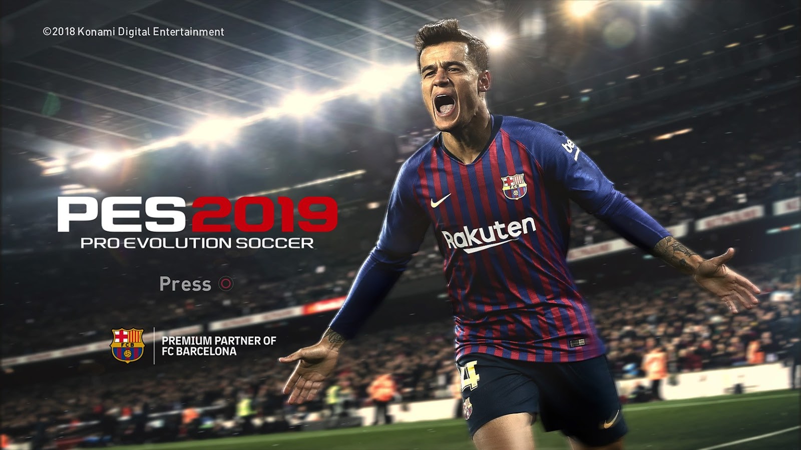 Membangun Team PES 2019 (Mobile Version) Bersama VIVO Z1 Pro !