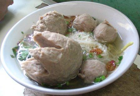 Asal muasal makanan &quot;bakso&quot;