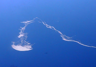 10 Bentuk Pulau Unik Paling Menakjubkan Di Dunia