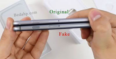 13 Cara Membedakan Iphone 6 asli Atau Palsu/Fake