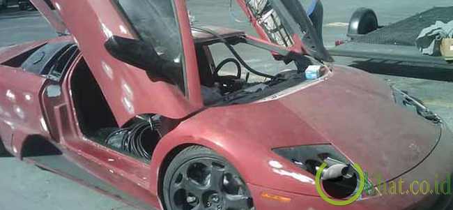 &#91;HATI-HATI&#93; 10 Tiruan atau Replika Mobil Lamborghini Terkeren Yang Pernah Ada