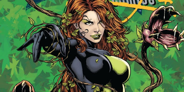 10 Penjahat Wanita Terkuat DC Universe