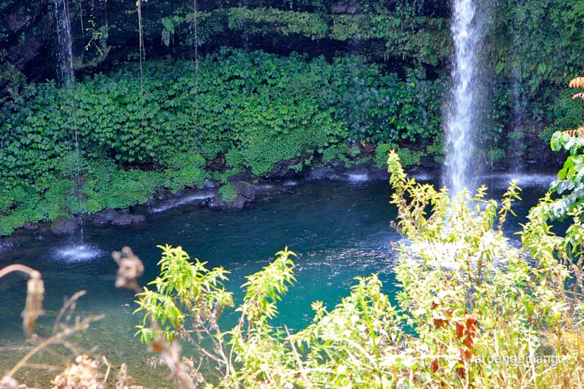 &#91;CoC Regional: Lokasi Wisata&#93; Curug Ceheng: Sumbang Banyumas