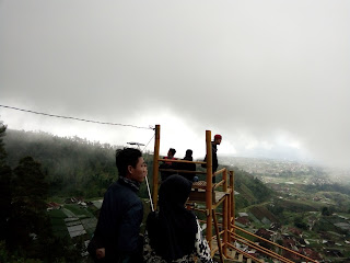 Wisata Hits Boyolali Gancik Hills Top