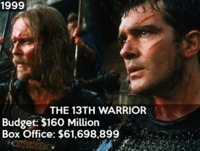 &#91;Full Pics&#93; 21 Film Yang Merugi Pada Tahun 1993 - 2013