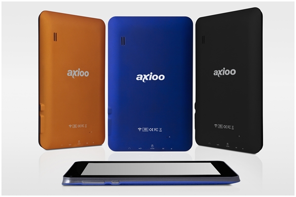 Aksesoris Axioo Pico Pad 7: Mini USB OTG, HDMI, Stylus, Keyboard Leather Case, Pouch