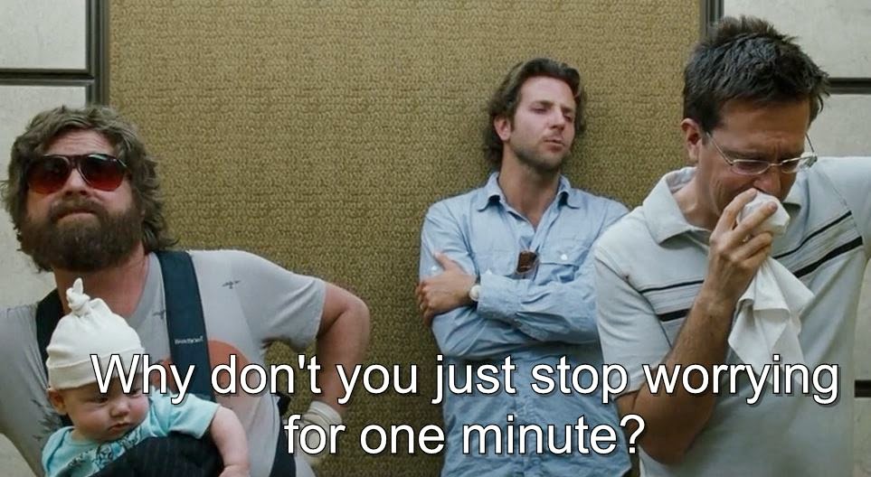 Movie Quote &quot;Hangover I (2009)&quot;