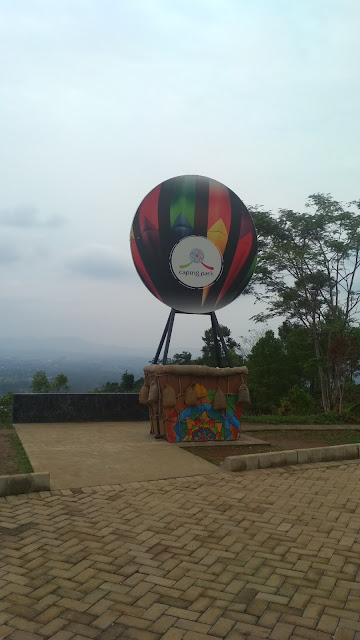 &#91;CoC Regional: Lokasi Wisata&#93; Caping Park Baturraden: Bermain, Berlibur dan Bela