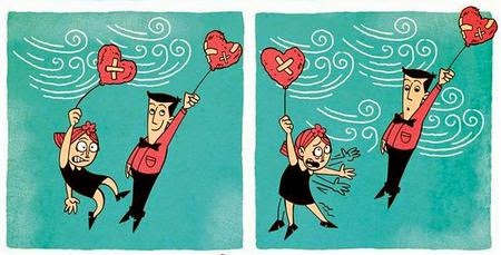 Cinta Itu Seperti Apa Seharusnya
