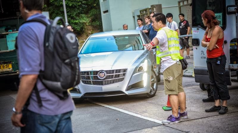 Bakal Supercar di Transformers 4 udah landing di Hong Kong