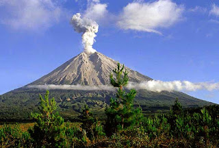 Gunung - gunung yg bagus menurut ane, gimana menurut agan?