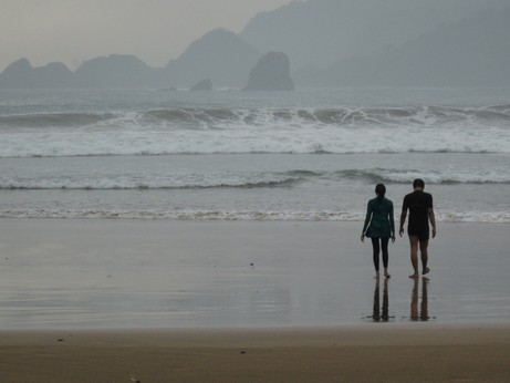 Surga Pantai Selatan Banyuwangi