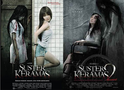 10 Hantu Kocak Film Indonesia