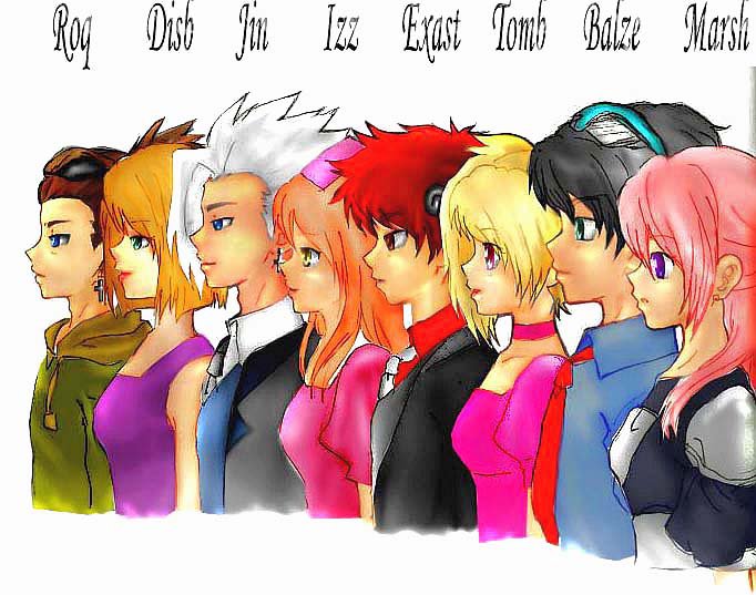 Numpang sharing gambar fans art gan :D