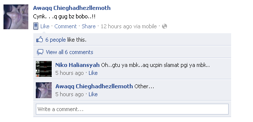 &#91;Pray for Alayers&#93; Jaman Sekarang Apa-apa Dipublikasikan Gan