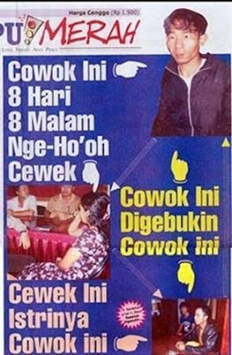 &#91;Hanya Ada di Indonesia Pastinya, Negara Lain Mana Ada Beginian! &#93;