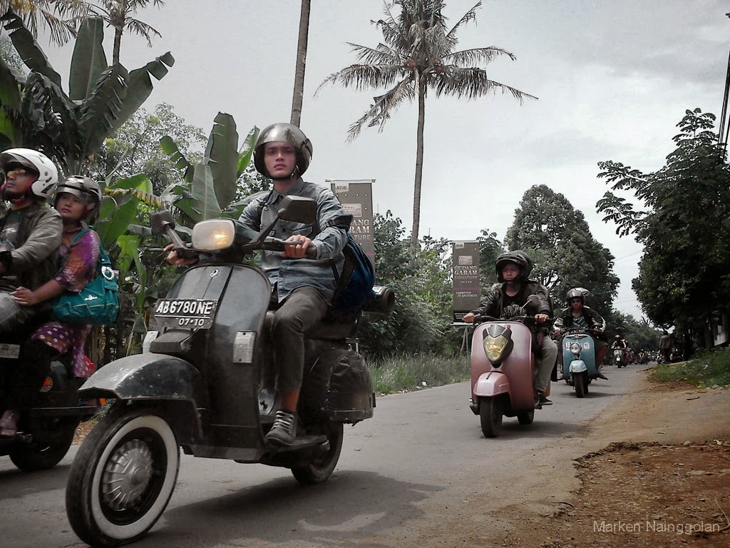 Java Scooter Rendezvous VIII (JSR) 2013 Jepara on The Street: Gallery &#91;HQ&#93;