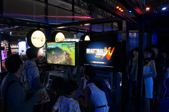 Kayak Gini Gan Serunya Kalo Main DI Tokyo Game Show