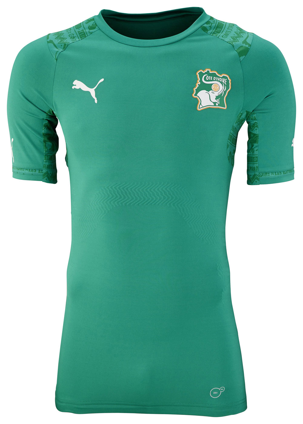 jersey away peserta piala dunia 2014