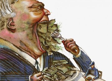 Krisis Ekonomi Part 2 (Kejayaan Ekonomi Akhir Zaman)