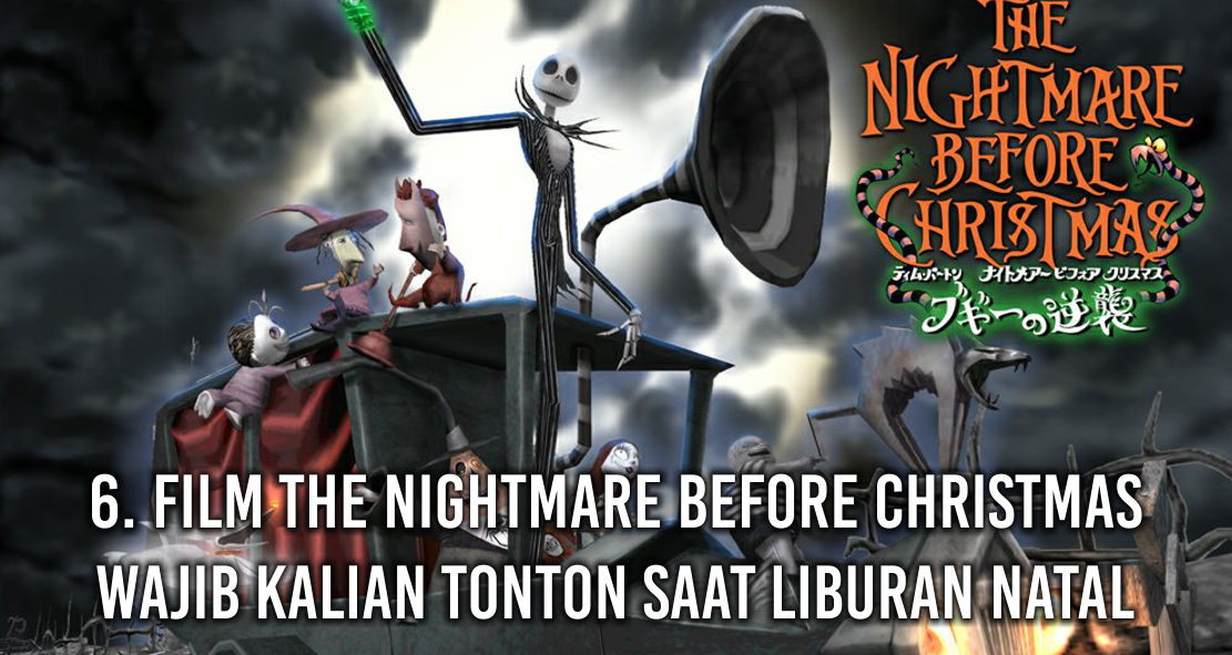  6 Rekomendasi Film Tentang Natal Yang Wajib Kamu Tonton !