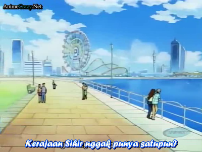Ultra Maniac Subtitle Indonesia