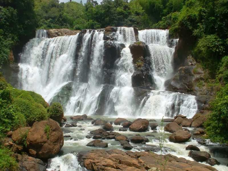 7 keajaiban alam versi New7Wonders dan tandingannya di Indonesia