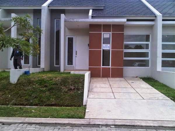 Pakuan Hill, Perumahan Minimalis Strategis di Bogor Selatan MD398