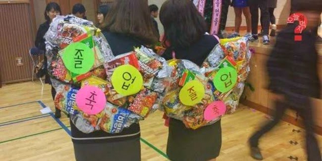 Tas Sekolah dari Snack