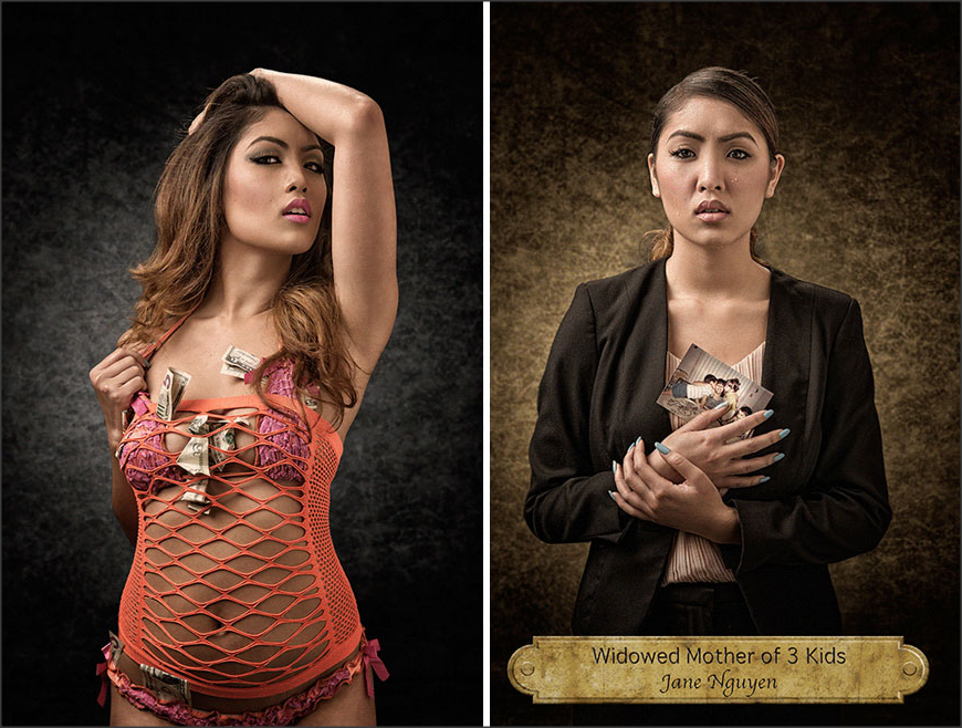 &#91;WOW&#93; Foto Perbandingan Presepsi dan Realita