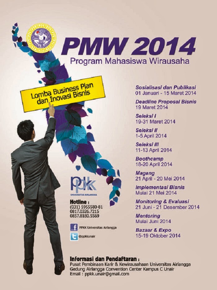 program-mahasiswa-wirausaha-ppkk-universitas-airlangga-2014