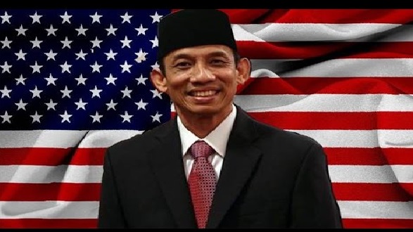 Archandra, Tamparan Amerika Untuk Wajah Polos Jokowi