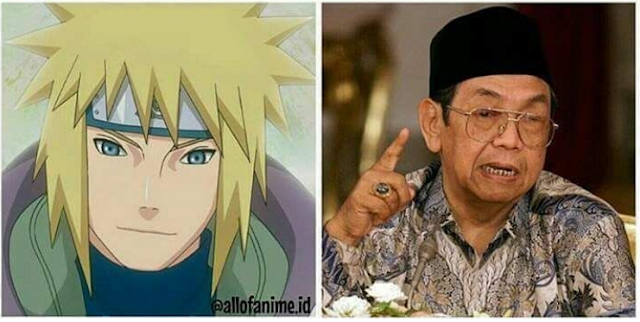 NKRI VS KONOHA