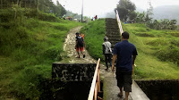 &#91;CoC Regional: Lokasi Wisata&#93; Curug Jenggala &amp; Love Selfie Deck Kalipagu