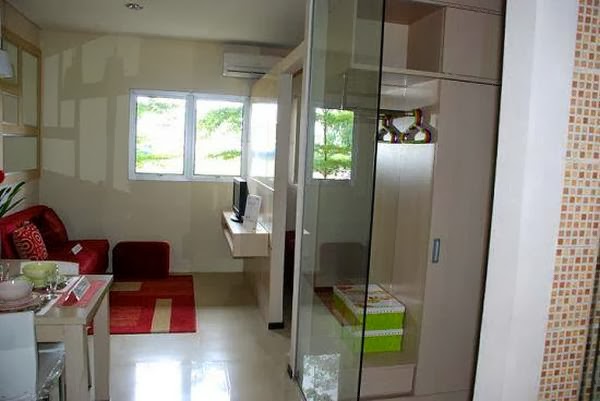 Apartemen di Pusat Kota Jakarta, Green Pramuka City Apartment MD326
