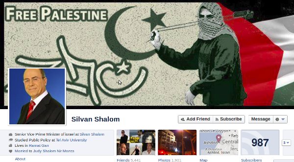 Anonymous Serang Situs Pemerintah Israel