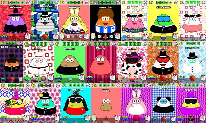 ~-=&#91;ANDROID/IOS&#93;=-~ Pou - Tamagotchi Online 