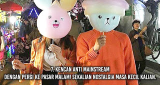 Yuk Cobain 7 Ide Kencan yang Anti-Mainstream!