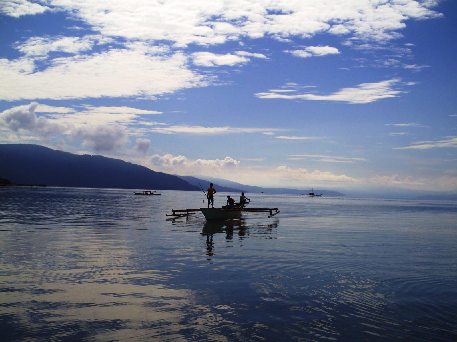 6 Danau Terbesar di Indonesia