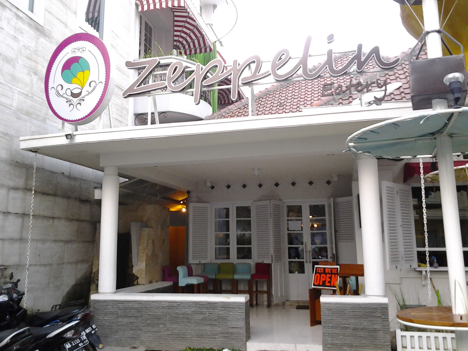 &#91;FANTASTIC 4 CAFE KECE&#93; DI SOLO VERSI KLIK RAJA VOUCHER