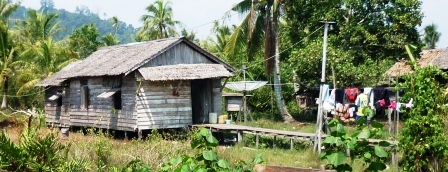 Pusak/ Jamah - Tradisi Menjumput Makanan di Komunitas Melayu Kayong Utara