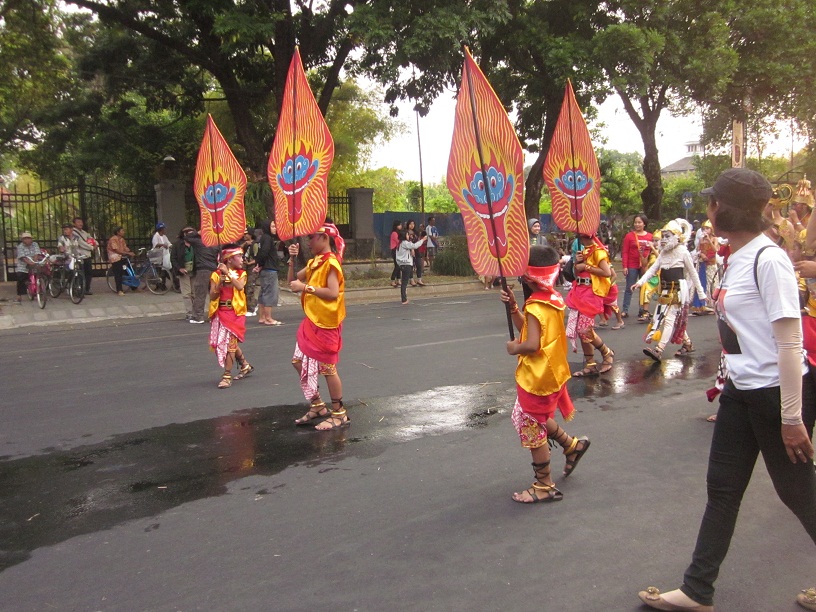 &#91;FACP 2012&#93; Menebar Khasanah Berharap Kesan