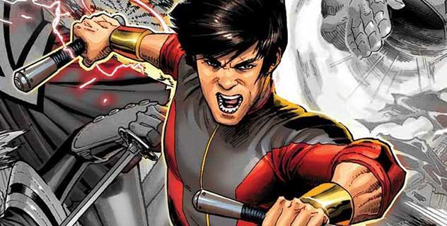 Marvel akan Buat Film Superhero Asia ‘Shang-Chi’