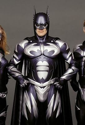 Fashion Superhero Dari Masa ke Masa