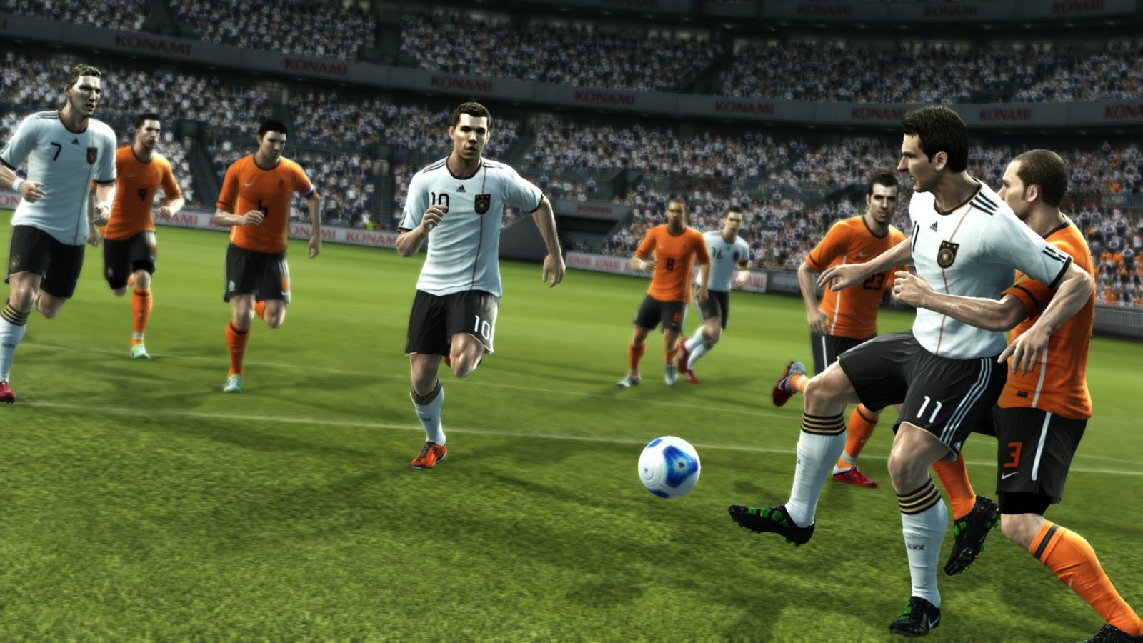 &#9679;&#9679; (PS3/XBOX360) Pro Evolution Soccer 2012 - Kaskus Official Thread &#9679;&#9679;