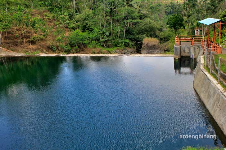 &#91;CoC Regional: Lokasi Wisata&#93; Dam Warisan Jepang Kalipagu Baturraden Banyumas