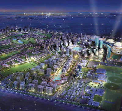 7 Hal Keajaban Ultramodern di Dubai