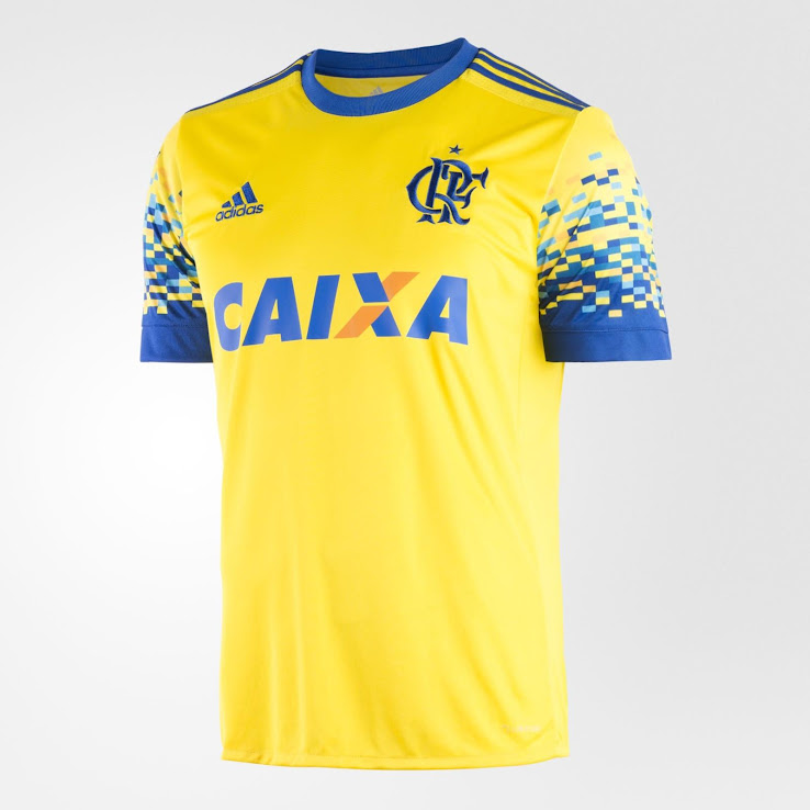 6 klub papan atas merilis jersey ketiga mereka