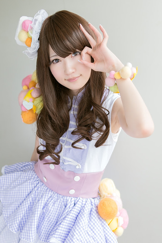 &#91;FOTO&#93; Cosplay Hiokichi - Yuko Oshima AKB48